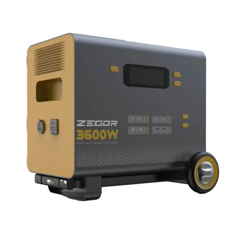 Зарядна станція 2.4кВт Zegor YC2400