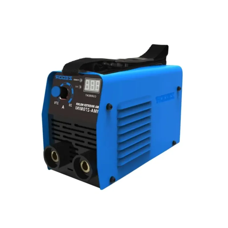 Зварювальний апарат IGBT Zegor MMA-270 MINI купити в Україні