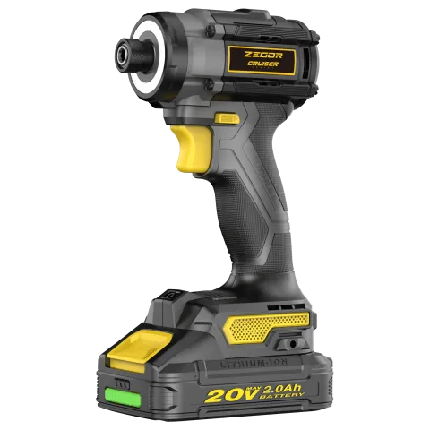 Кутова шліфувальна машинка Zegor GCL230-2400P