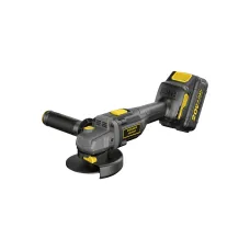 Кутова шліфувальна машинка Zegor AGCR-21BL-125