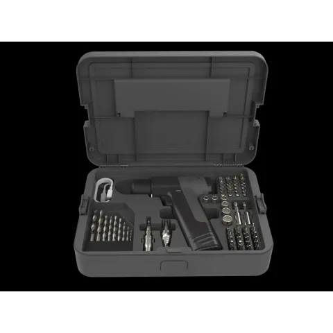 Шуруповерт Zegor CDBK-12BL(BLACK ONE)