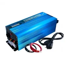 Перетворювач напруги Zegor DPR-3000C