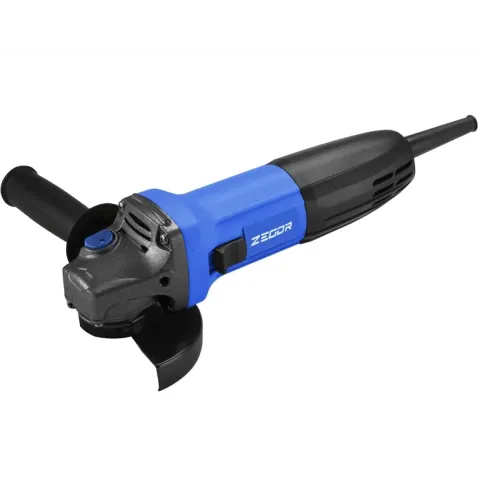 Кутова шліфувальна машинка Zegor AGTL-21BL-125