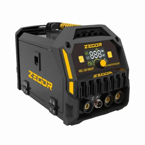 Зварювальний напівавтомат IGBT Zegor MIG-5000