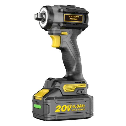 Гайковерт IDCR-21BL-230