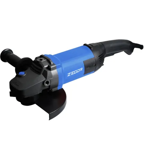 Кутова шліфувальна машинка Zegor GBL180-1700