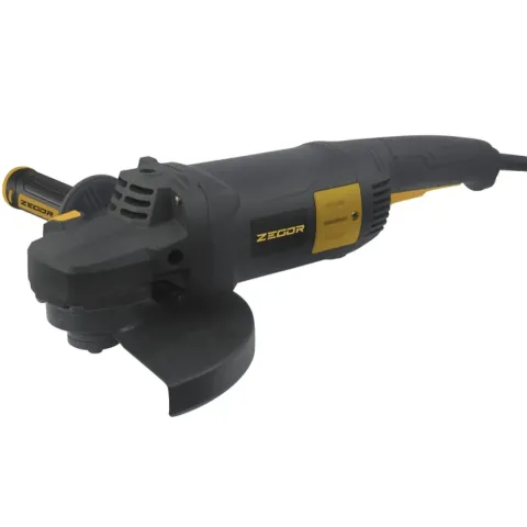 Кутова шліфувальна машинка Zegor GCL230-2000P