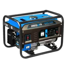 Бензиновий генератор 3.3 кВт Zegor DMM-3300