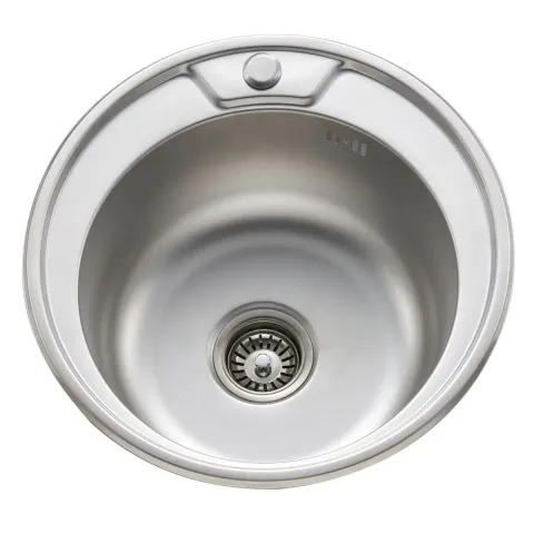 Мийка вирізна DECOR 0.8mm-180mm MD-5151T