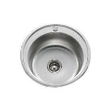 Мийка вирізна DECOR 0.8mm-180mm MD-5151T