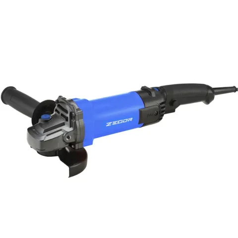 Кутова шліфувальна машинка Zegor GBL125-860S