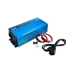 Перетворювач напруги Zegor DPR-2000C